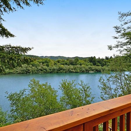 Redwoods On The River Retreat Villa Smith River Luaran gambar